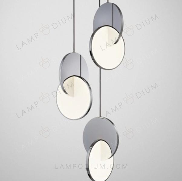 Pendant light SUNRISE B 18