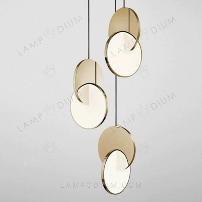 Pendant light SUNRISE B 18