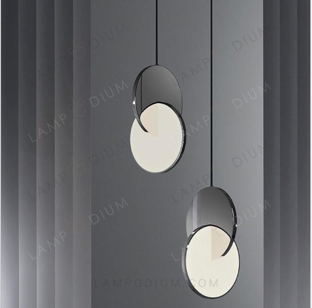 Pendant light SUNRISE B 18