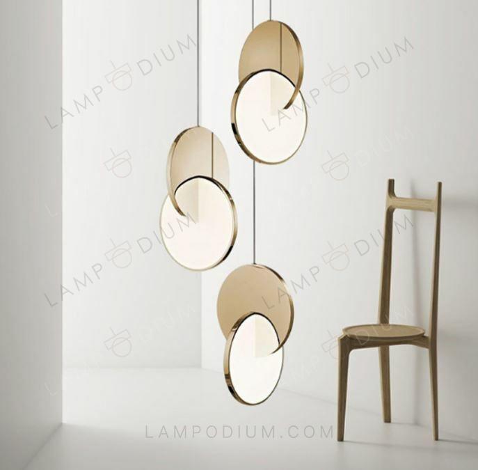 Pendant light SUNRISE B 18