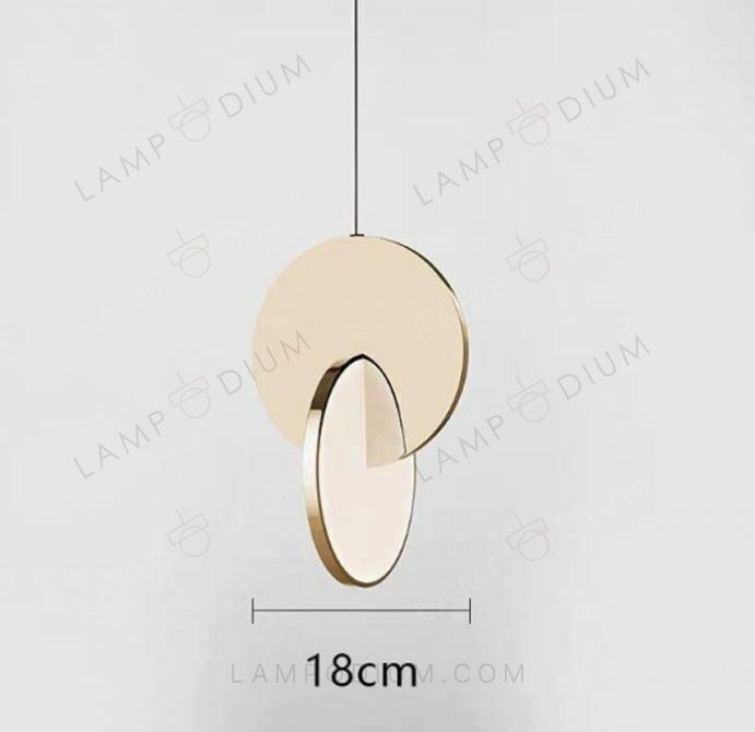 Pendant light SUNRISE B 18