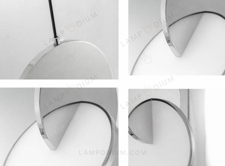 Pendant light SUNRISE B 18