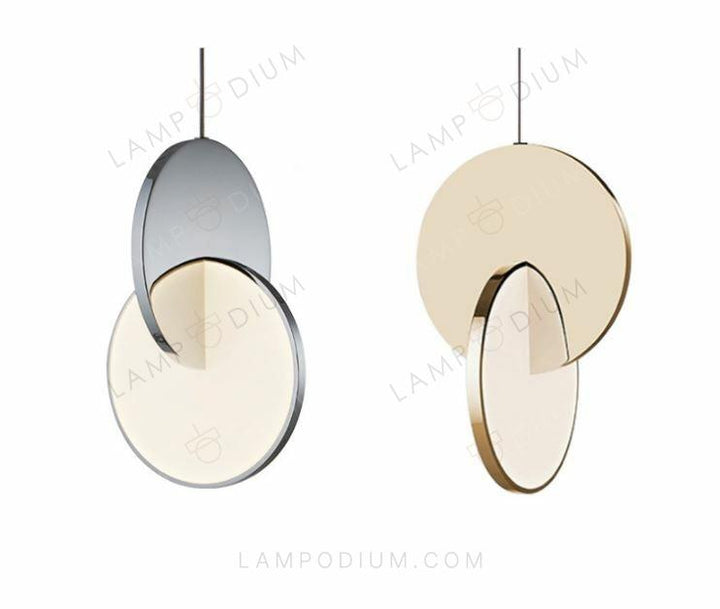 Pendant light SUNRISE B 18