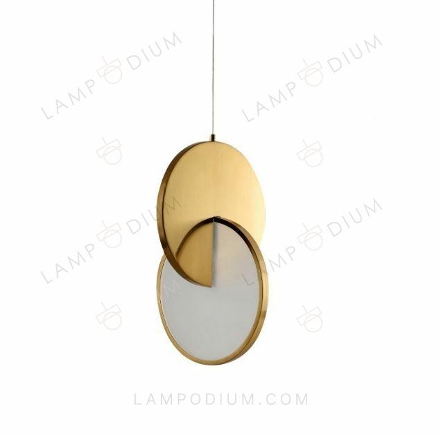 Pendant light SUNRISE B 18