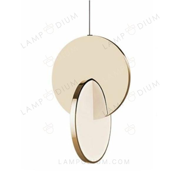 Pendant light SUNRISE B 18