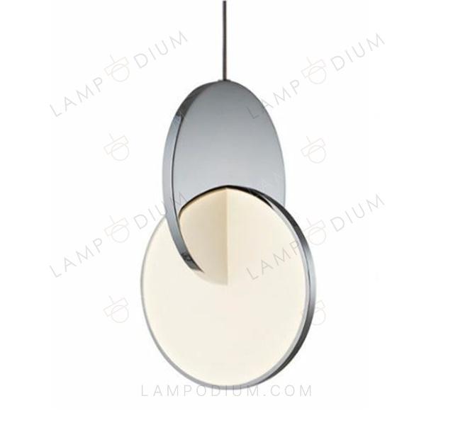 Pendant light SUNRISE B 18