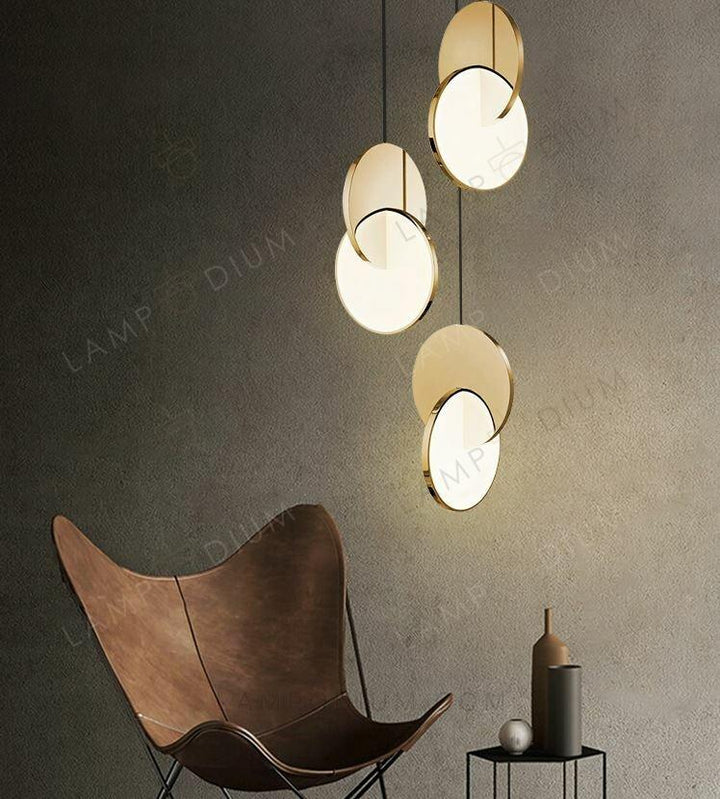 Pendant light SUNRISE B 18