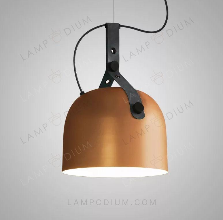 Pendant light BAXTER A