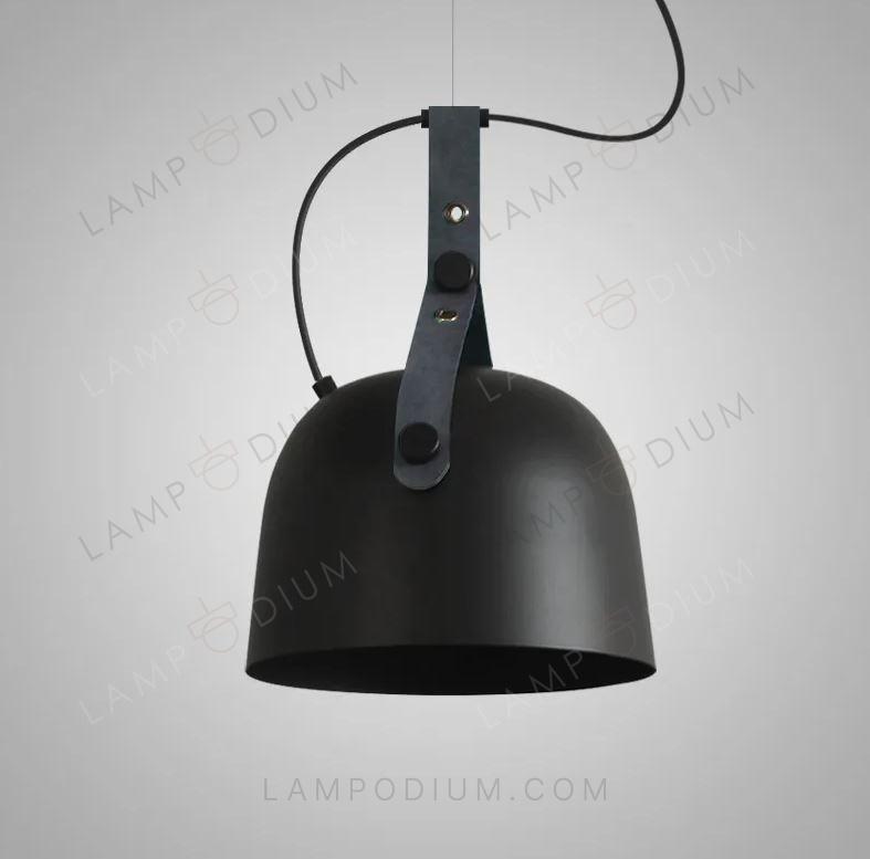 Pendant light BAXTER A