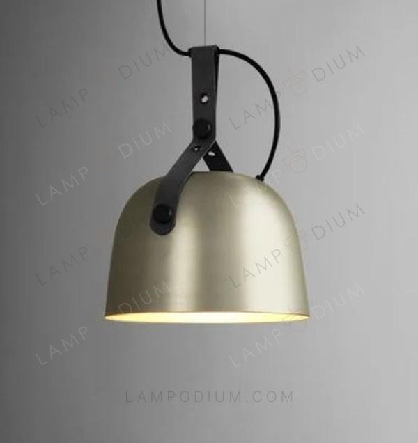 Pendant light BAXTER A