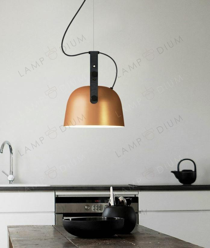 Pendant light BAXTER A