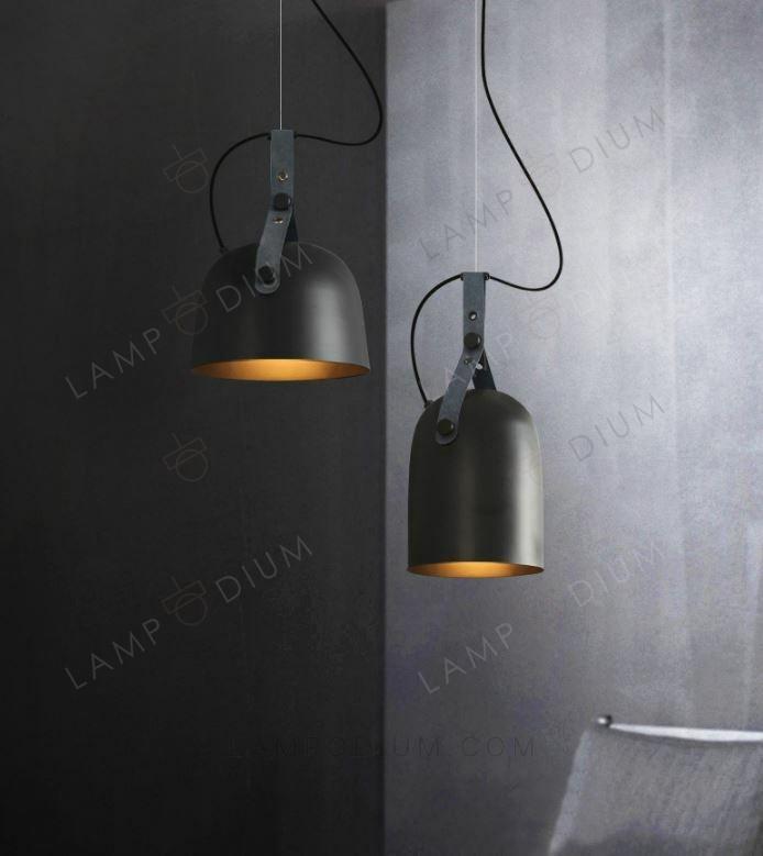 Pendant light BAXTER A