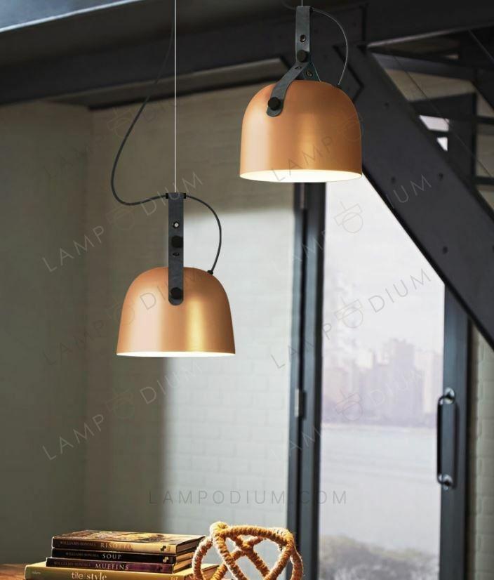 Pendant light BAXTER A