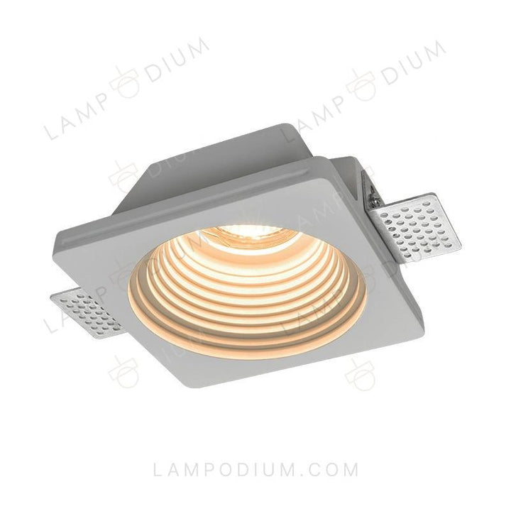 Ceiling light RUDIC A