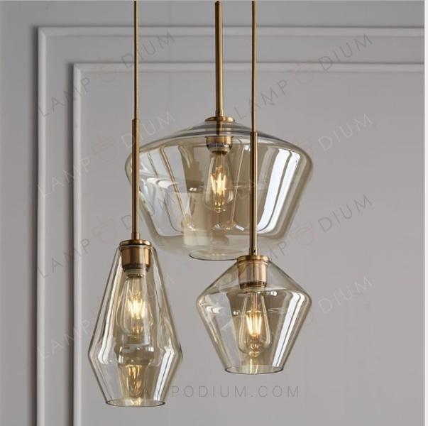 Pendant light B S RETRO