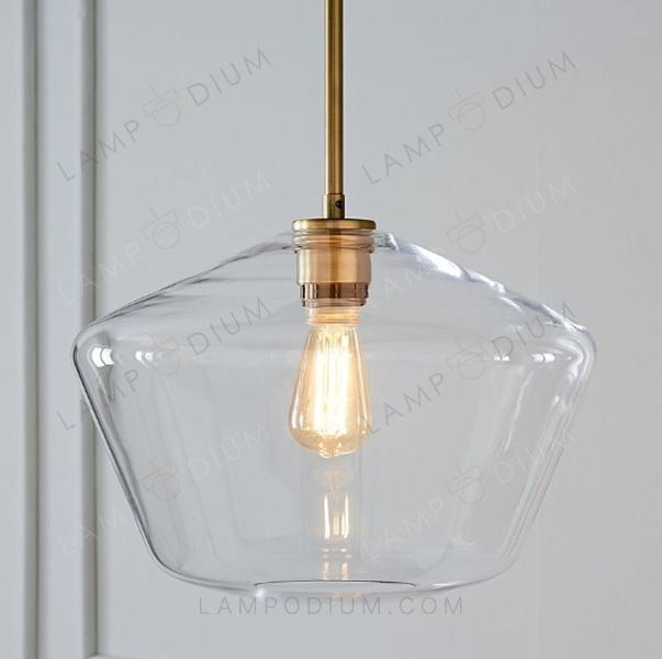 Pendant light B S RETRO