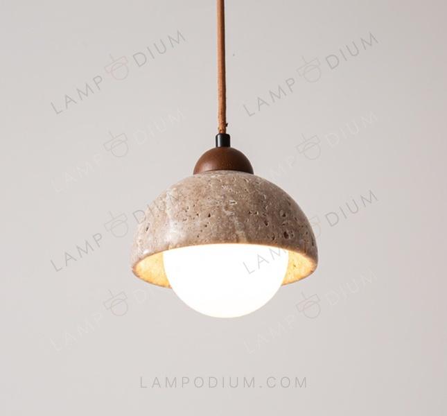 Pendant light CIOCCOLATO