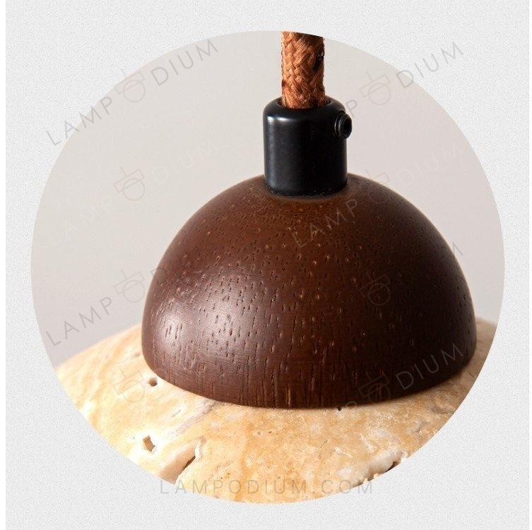 Pendant light CIOCCOLATO