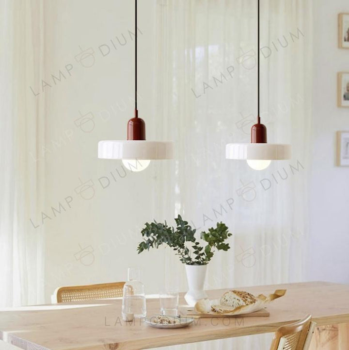 Pendant light OLTANO