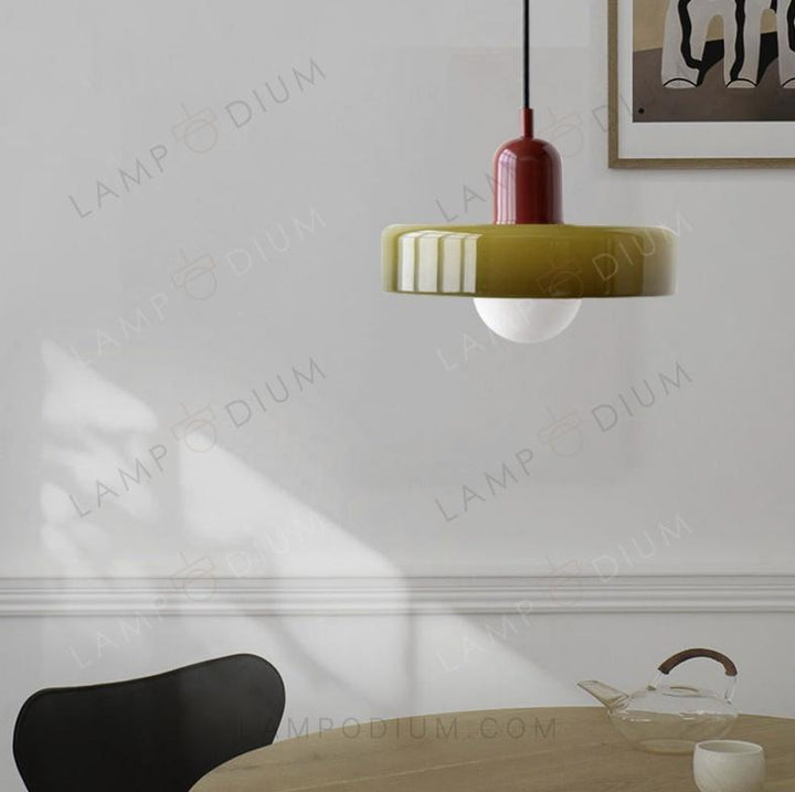 Pendant light OLTANO