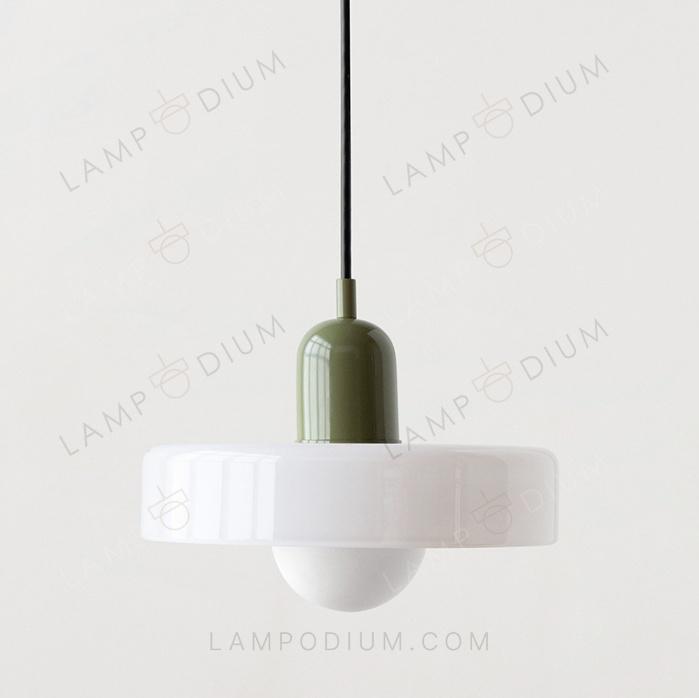 Pendant light OLTANO