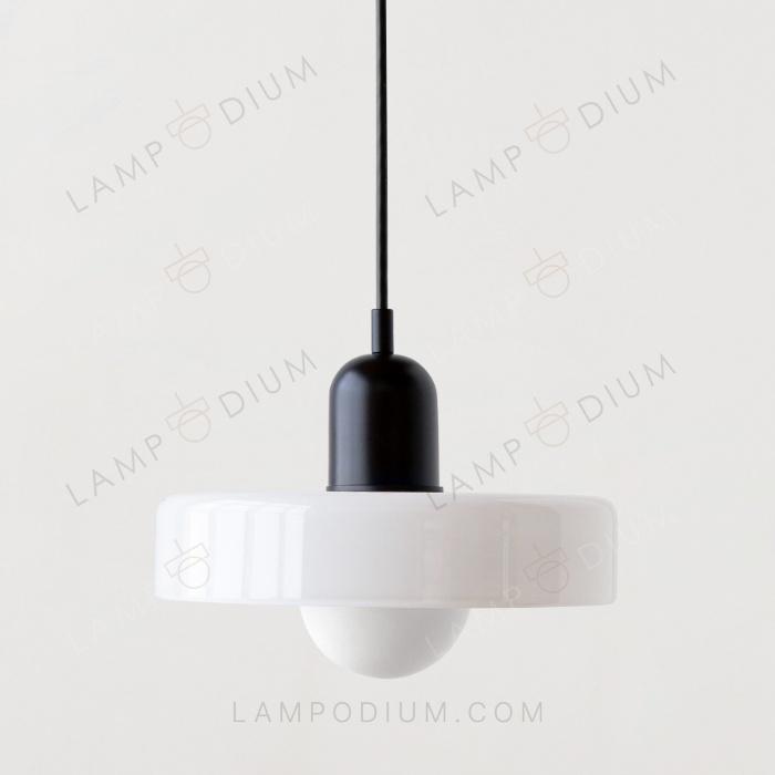 Pendant light OLTANO