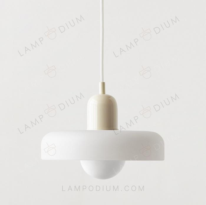 Pendant light OLTANO