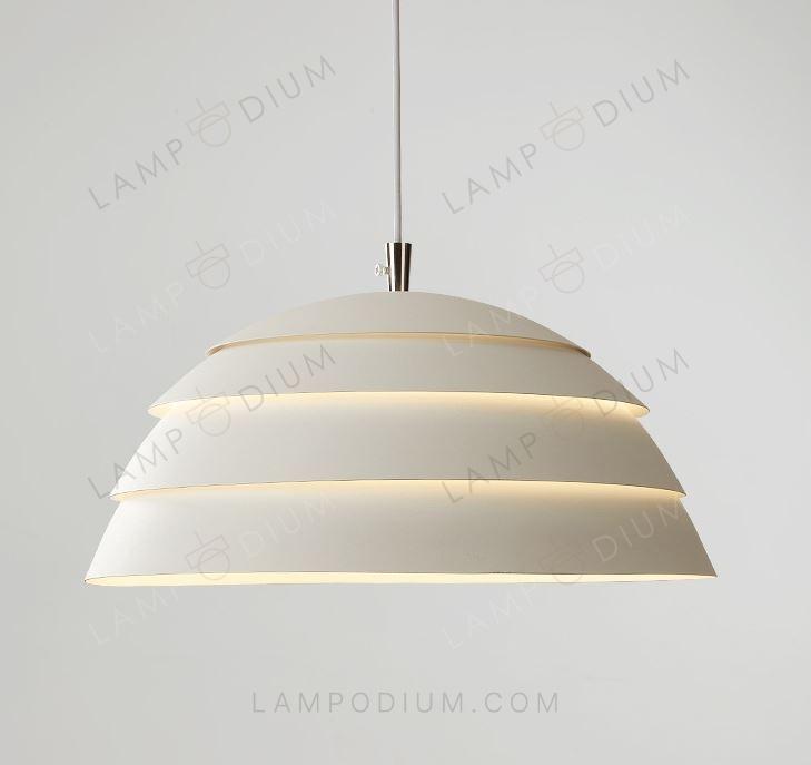 Pendant light MULTILIVELLO