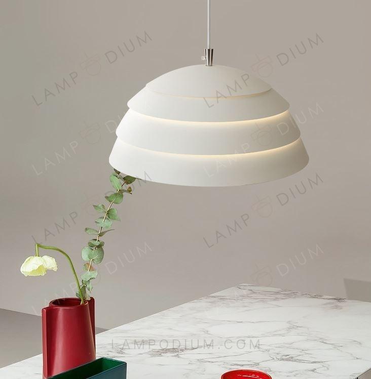 Pendant light MULTILIVELLO