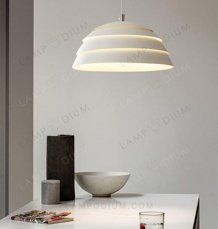 Pendant light MULTILIVELLO