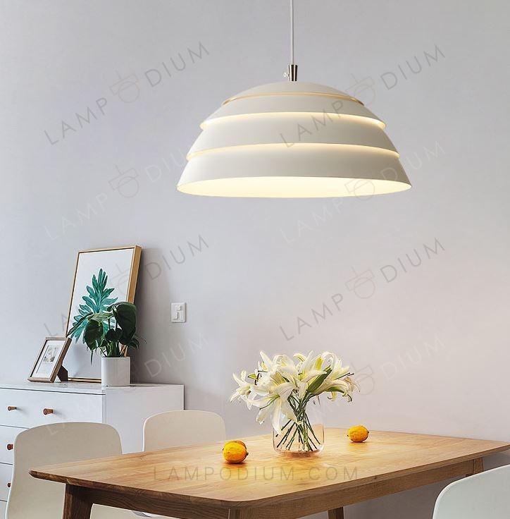 Pendant light MULTILIVELLO