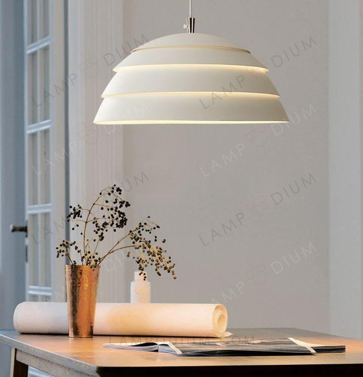 Pendant light MULTILIVELLO