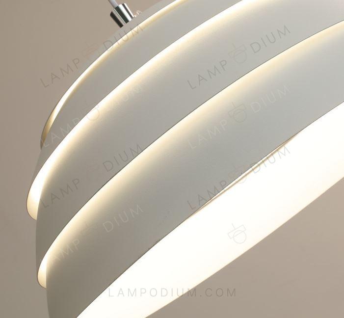 Pendant light MULTILIVELLO