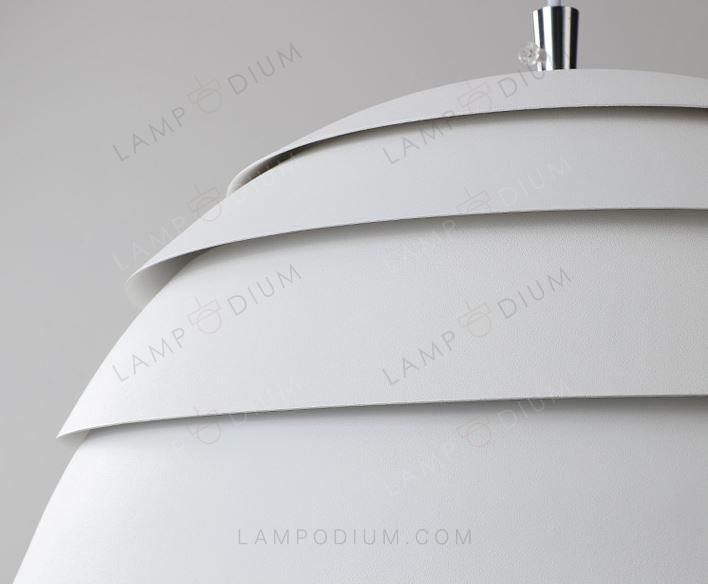 Pendant light MULTILIVELLO