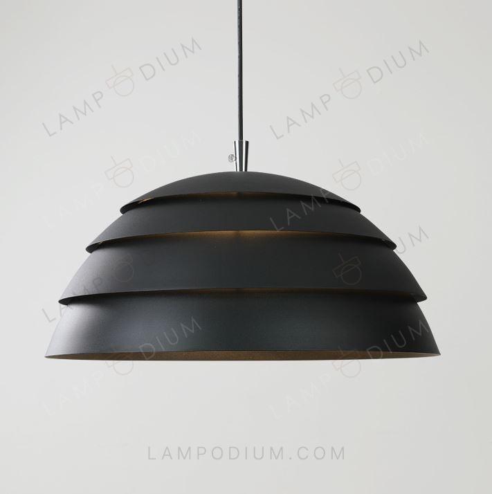 Pendant light MULTILIVELLO