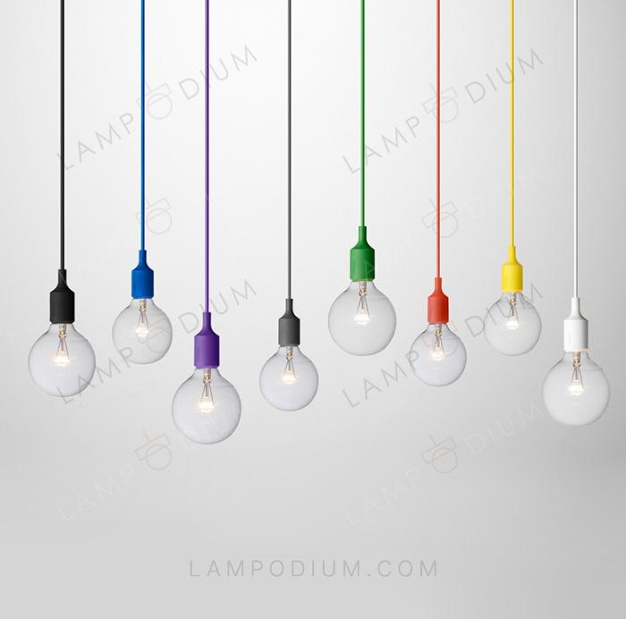 Pendant light RAINBOW B