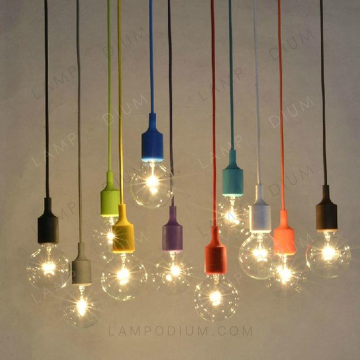 Pendant light RAINBOW B