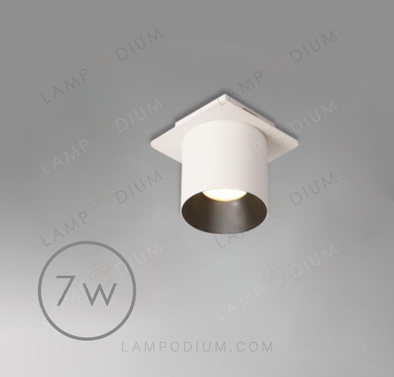 Ceiling light MELANOVA