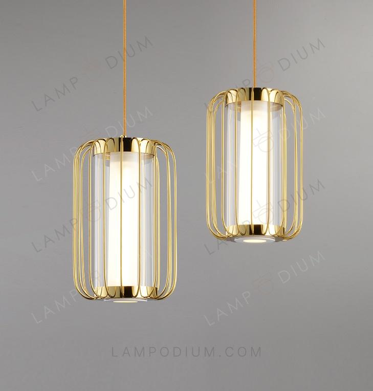 Pendant light GLASSROO