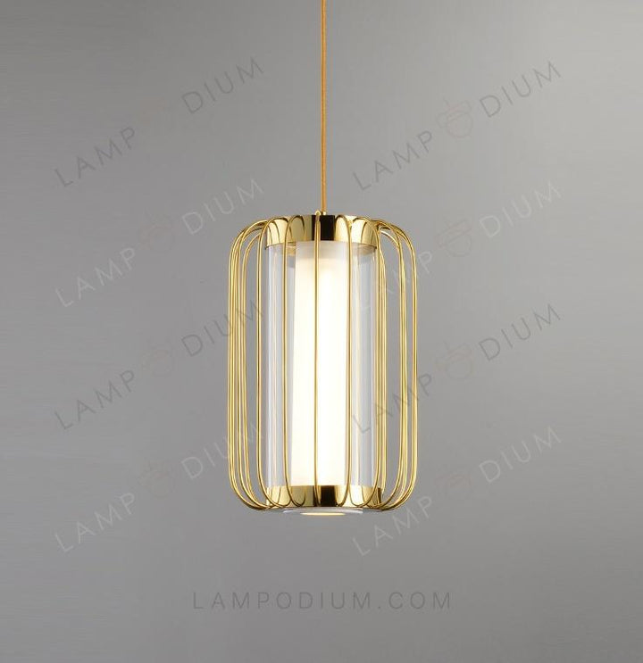 Pendant light GLASSROO