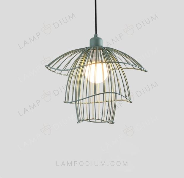 Pendant light PANAMO