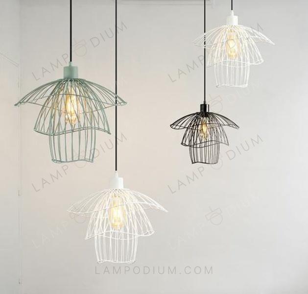 Pendant light PANAMO