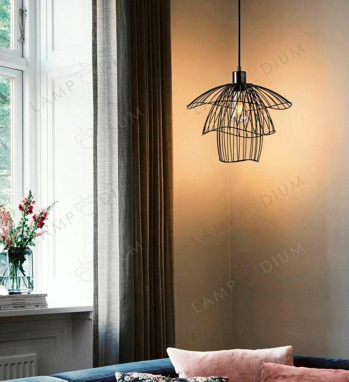 Pendant light PANAMO