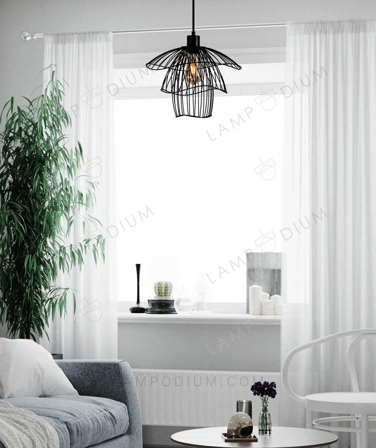 Pendant light PANAMO