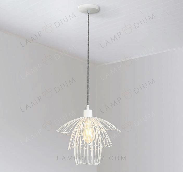 Pendant light PANAMO