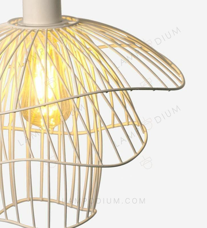 Pendant light PANAMO