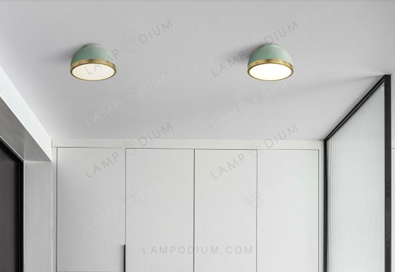 Ceiling light SORELLA VIVACE