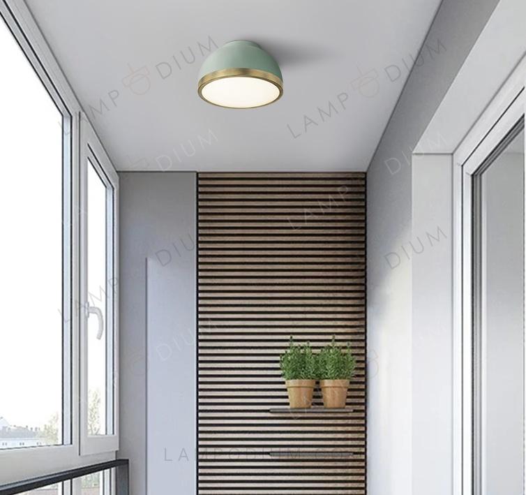 Ceiling light SORELLA VIVACE