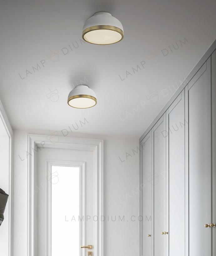 Ceiling light SORELLA VIVACE