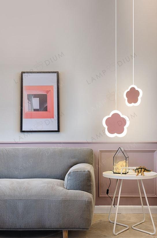 Pendant light FARFALLA